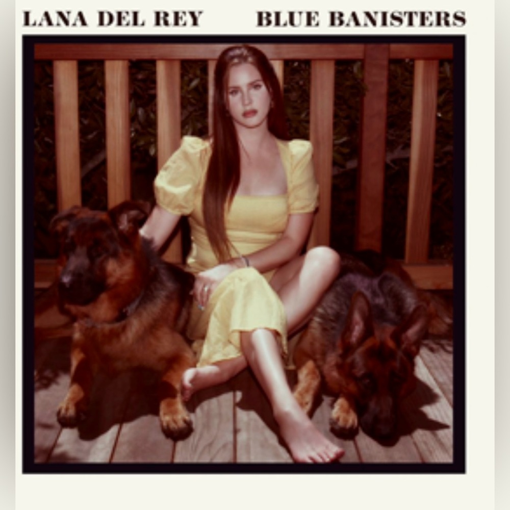 Lana Del Rey Blue Banisters Style Mystery Box